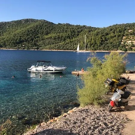 Stephanie Island Šipanska Luka