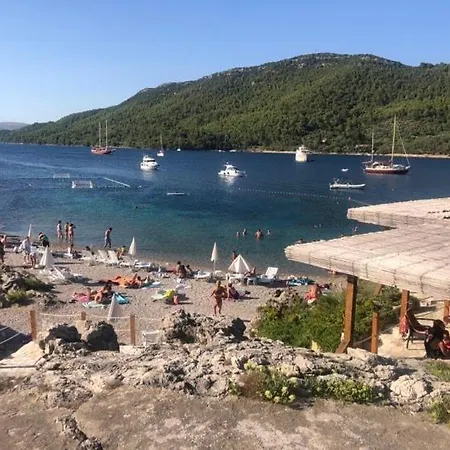 Lägenhet Stephanie Island *