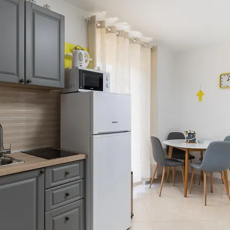 Διαμέρισμα Stephanie Island *