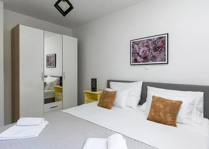 Апартаменты Stephanie Island Шипанска-Лука