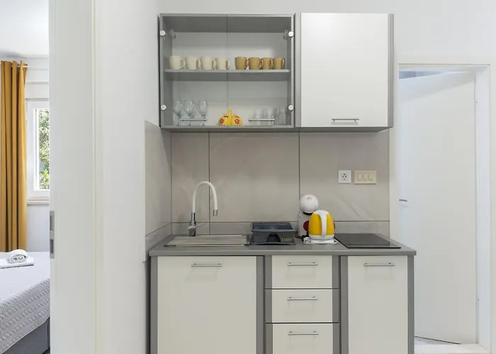 Апартаменты Stephanie Island Шипанска-Лука