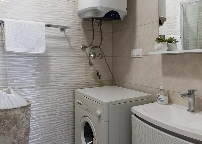 Апартаменты Stephanie Island Шипанска-Лука