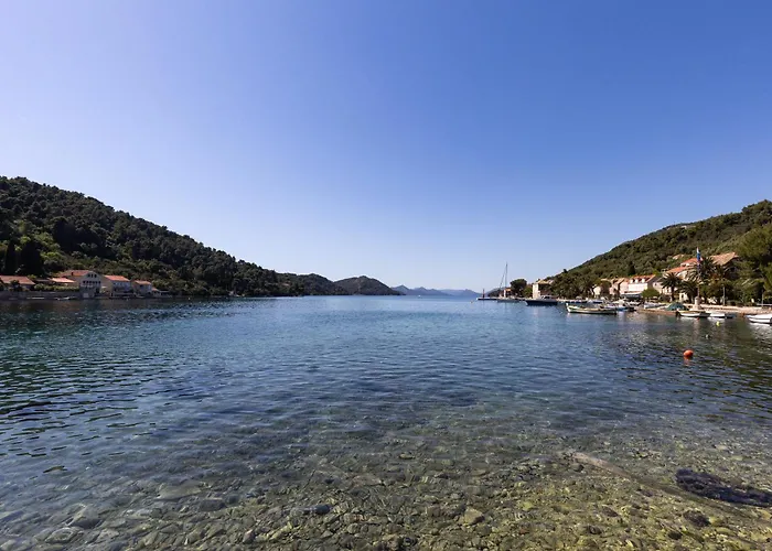 Апартаменты Stephanie Island Шипанска-Лука