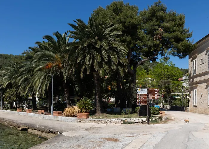 Апартаменты Stephanie Island Шипанска-Лука